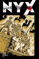NYX (DYNAMITE) #1 CVR O FOC BONUS TMNT HOMAGE HAESER