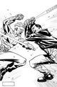 SKYBOUND X #4 CVR F 25 COPY INCV B&W ADLARD