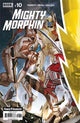 MIGHTY MORPHIN #10 CVR A LEE