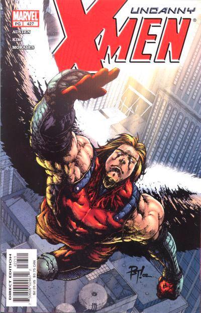 UNCANNY X-MEN (1963) #427 (NM)