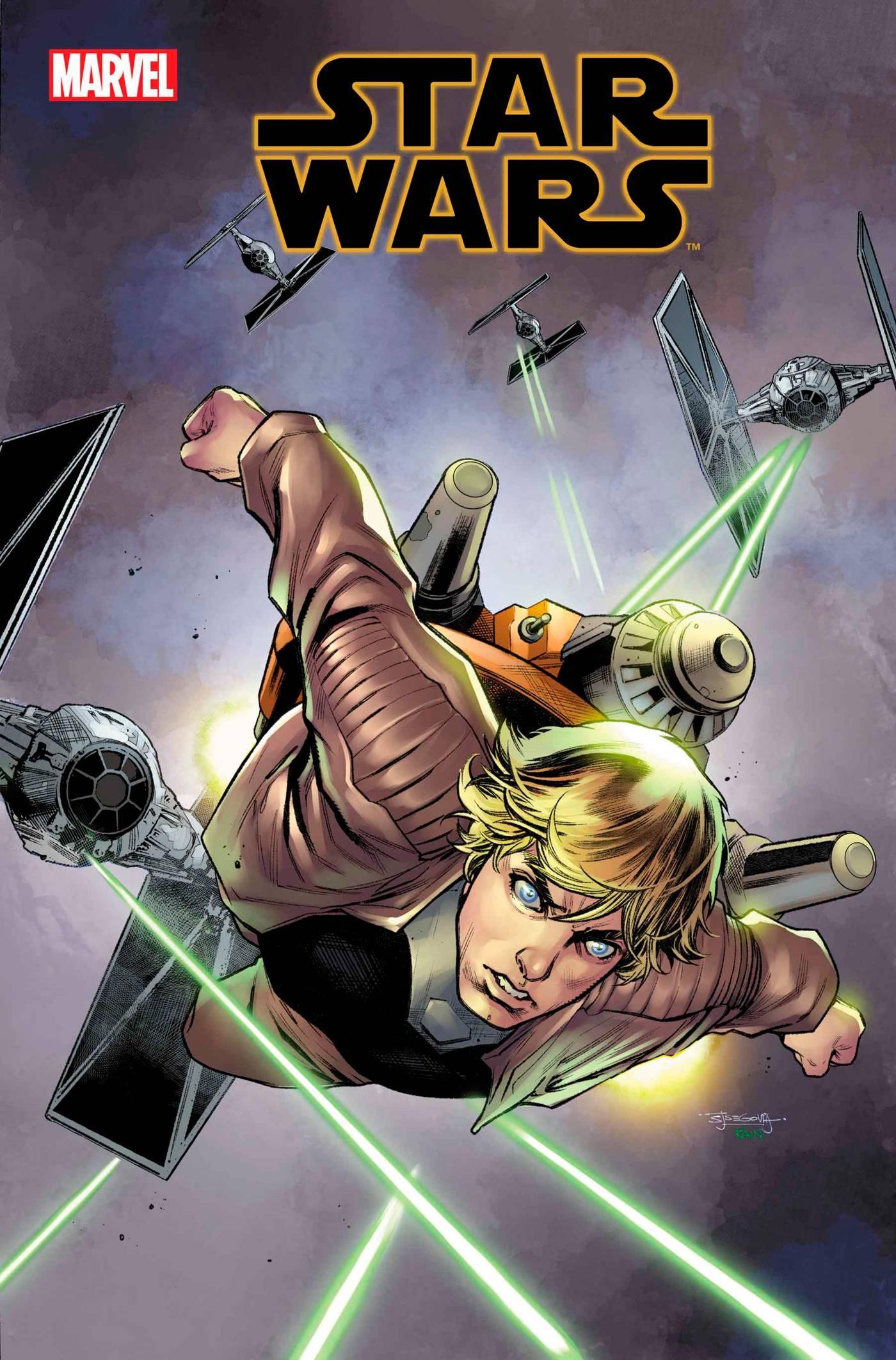 STAR WARS VOL 5 (2020) #32 - Kings Comics