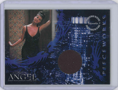 ANGEL SEASON 3 PIECEWORKS #PW2 CHARISMA CARPENTER / CORDELIA CHASE