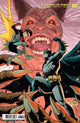 BATMAN VS ROBIN #3 CVR F INC 1:50 TONY S DANIEL CARD STOCK VAR