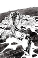 VAMPIRELLA DARK POWERS #3 11 COPY FEDERICI B&W VIRGIN FOC IN
