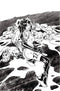 VAMPIRELLA DARK POWERS #3 11 COPY FEDERICI B&W VIRGIN FOC IN - Kings Comics