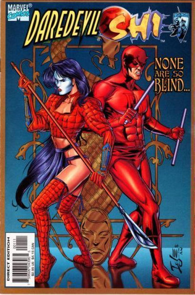 DAREDEVIL SHI (1997) #1