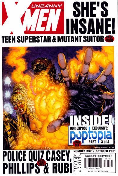 UNCANNY X-MEN (1963) #397 (NM)