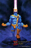 MARVEL ULTRAPRINT (1994) OVERSIZED LOT OF EIGHT