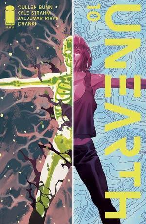 UNEARTH #10 - Kings Comics