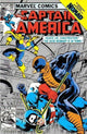 CAPTAIN AMERICA #282 2ND PTG