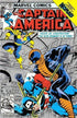 CAPTAIN AMERICA #282 2ND PTG - Kings Comics