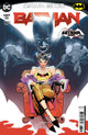BATMAN (2016) #137 CVR A JORGE JIMENEZ (BATMAN CATWOMAN THE GOTHAM WAR)