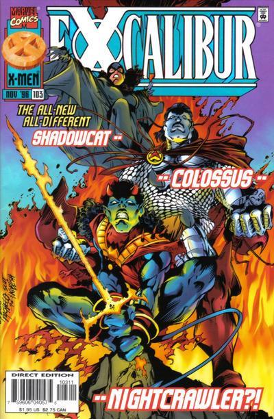 EXCALIBUR (1988) #103