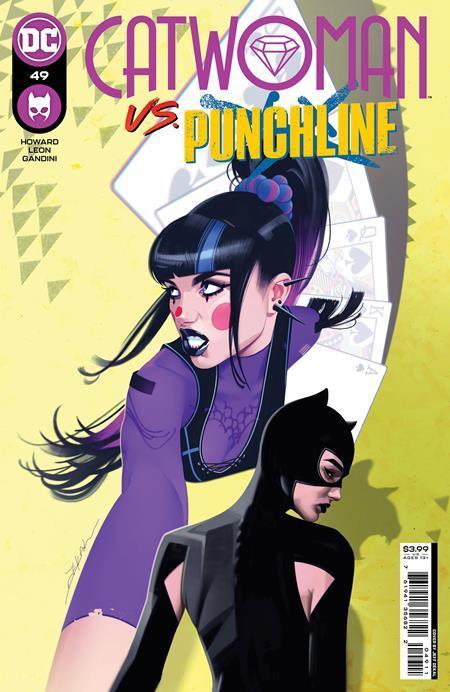 CATWOMAN (2018) #49 CVR A JEFF DEKAL