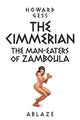 CIMMERIAN MAN-EATERS OF ZAMBOULA #1 CVR E FRITZ CASAS
