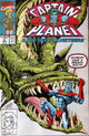 CAPTAIN PLANET AND THE PLANETEERS #2