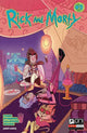 RICK AND MORTY VOL 2 (2023) #9 CVR C GINA ALLNATT
