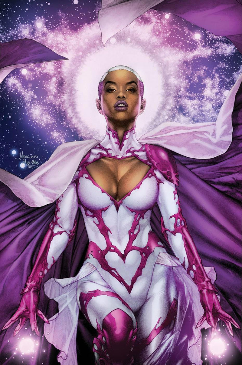 GRIMM UNIVERSE PRESENTS QUARTERLY (2021) #10 SLEEPING BEAUTY NIGHTMARE QUEEN CVR D ANACLETO