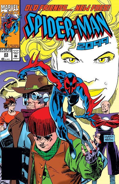 SPIDER-MAN 2099 (1992) #23 - Kings Comics