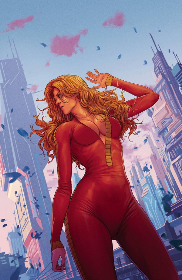 BARBARELLA (2021) #4 CVR Q 15 COPY FOC INCV MUSABEKOV VIRGI