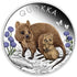 QUOKKA 2022 1oz PROOF COLOURED COIN - Kings Comics