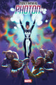 MONICA RAMBEAU PHOTON #3 COLA PLANET OF THE APES VAR