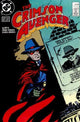 CRIMSON AVENGER #1