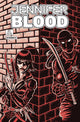 JENNIFER BLOOD VOL 2 #5 CVR L FOC TMNT HOMAGE HAESER ORIGINAL