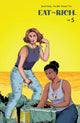 EAT THE RICH #5 CVR D 25 COPY INCV WOODALL