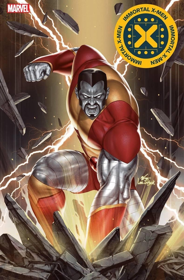 IMMORTAL X-MEN (2022) #12 25 COPY INCV INHYUK LEE VAR