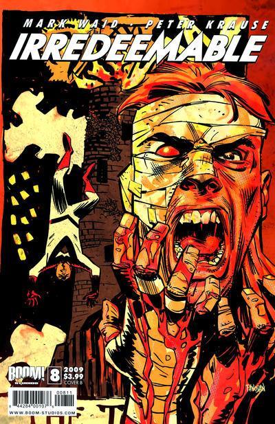 IRREDEEMABLE #8 - Kings Comics