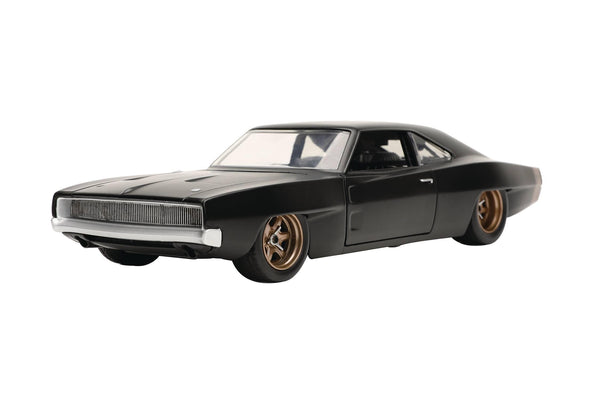 FF9 68 DODGE CHARGE 1/24 VEHICLE