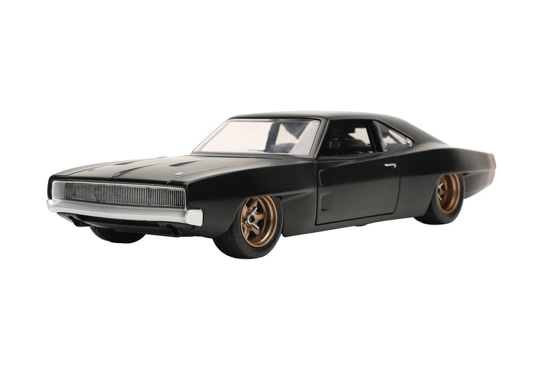 FF9 68 DODGE CHARGE 1/24 VEHICLE
