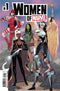 WOMEN OF MARVEL #1 - Kings Comics