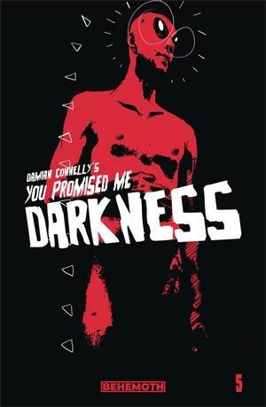 YOU PROMISED ME DARKNESS #5 CVR A CONNELLY