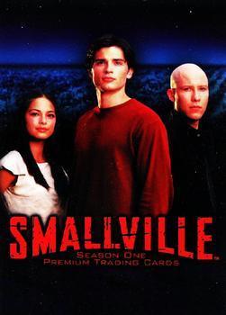 SMALLVILLE SEASON 1 BASE CARD SET - Kings Comics