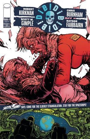 DIE DIE DIE #13 - Kings Comics