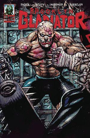 BROOKLYN GLADIATOR #4