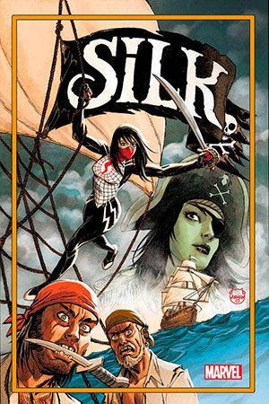 SILK VOL 5 (2023) #3 - Kings Comics