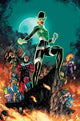 GREEN LANTERN (2021) #9 CVR A BERNARD CHANG & ALEX SINCLAIR