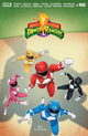 MIGHTY MORPHIN POWER RANGERS (2022) #100 CVR B BERNARDO