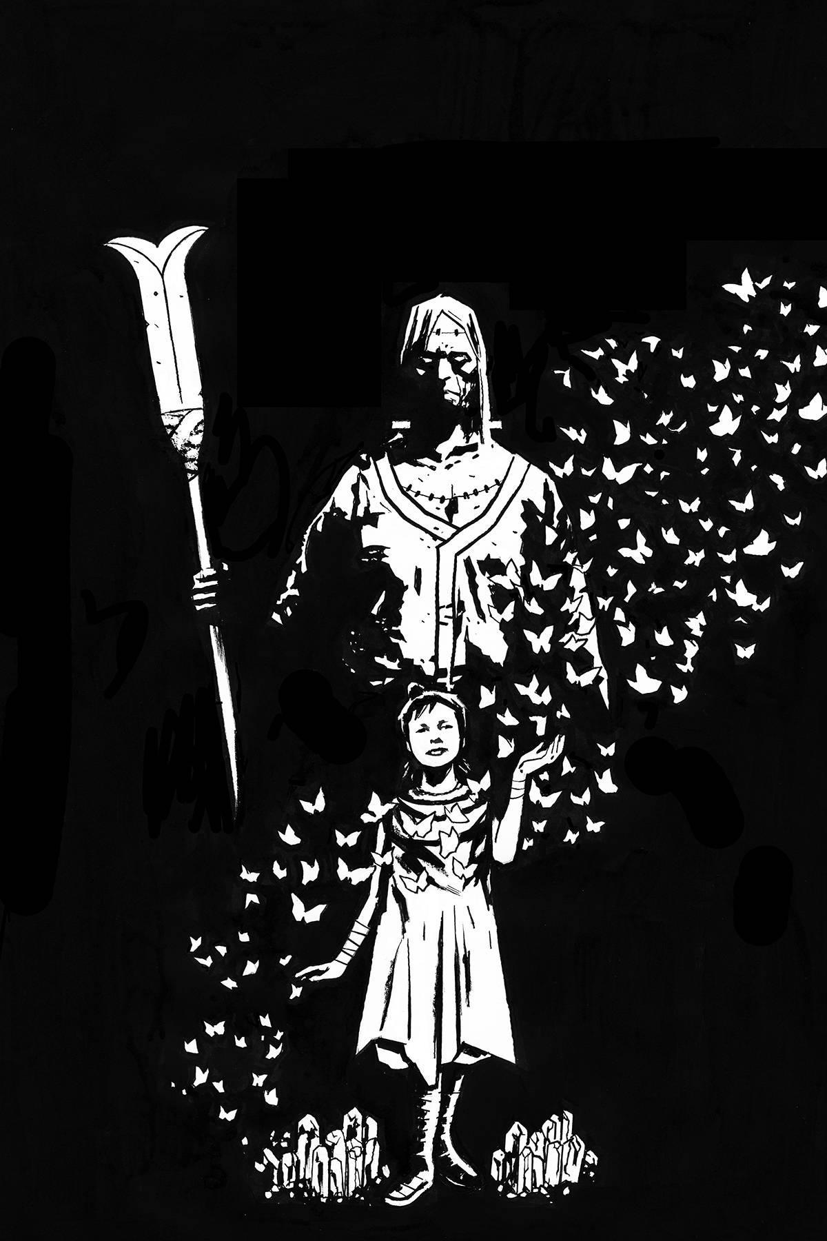 FRANKENSTEIN NEW WORLD #3 CVR B CAMPBELL - Kings Comics