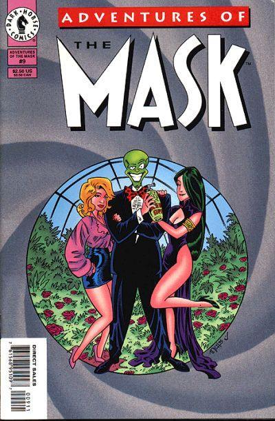 ADVENTURES OF THE MASK (1996) - SET OF TWELVE - Kings Comics