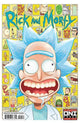 RICK AND MORTY #100 CVR E FRED STRESING VAR