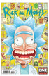 RICK AND MORTY #100 CVR E FRED STRESING VAR - Kings Comics