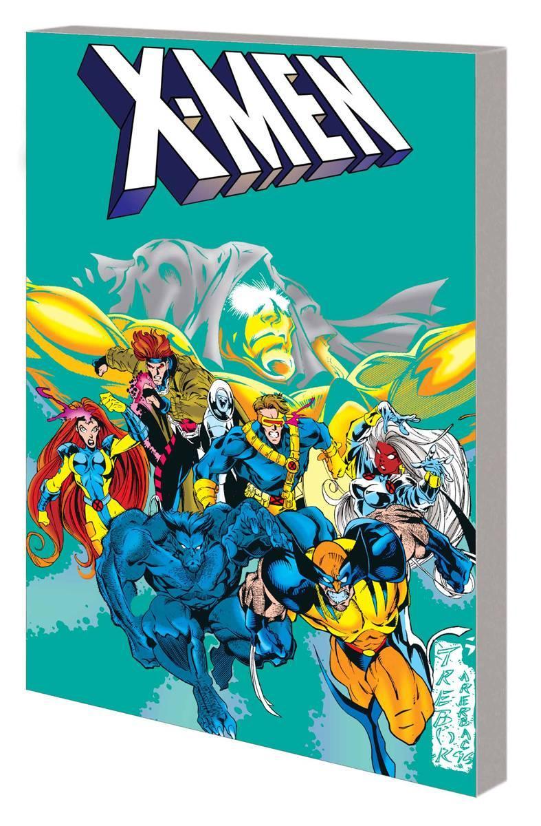 X-MEN ANIMATED SERIES TP FURTHER ADVENTURES - Kings Comics