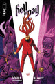 HELL TO PAY (2022) #3 CVR A JOHNSON