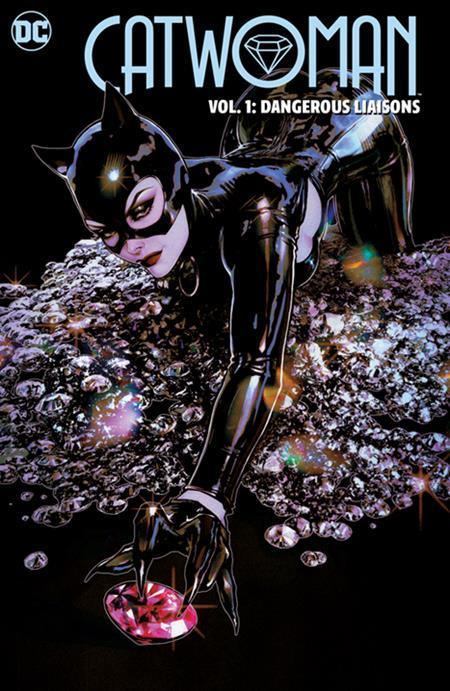 CATWOMAN (2022) TP VOL 01 DANGEROUS LIAISONS - Kings Comics