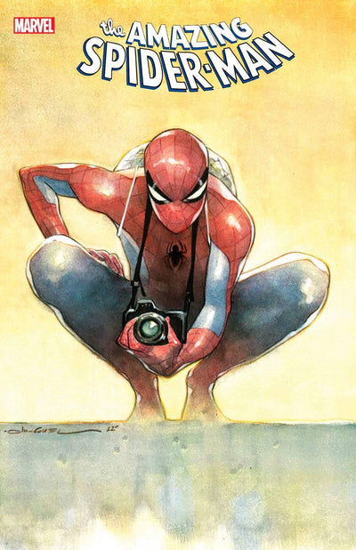 AMAZING SPIDER-MAN (2022) #28 50 COPY INCV OLIVIER COIPEL VAR