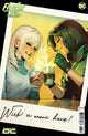 FIRE & ICE WELCOME TO SMALLVILLE (2023) #3 CVR B SOZOMAIKA CARD STOCK VAR